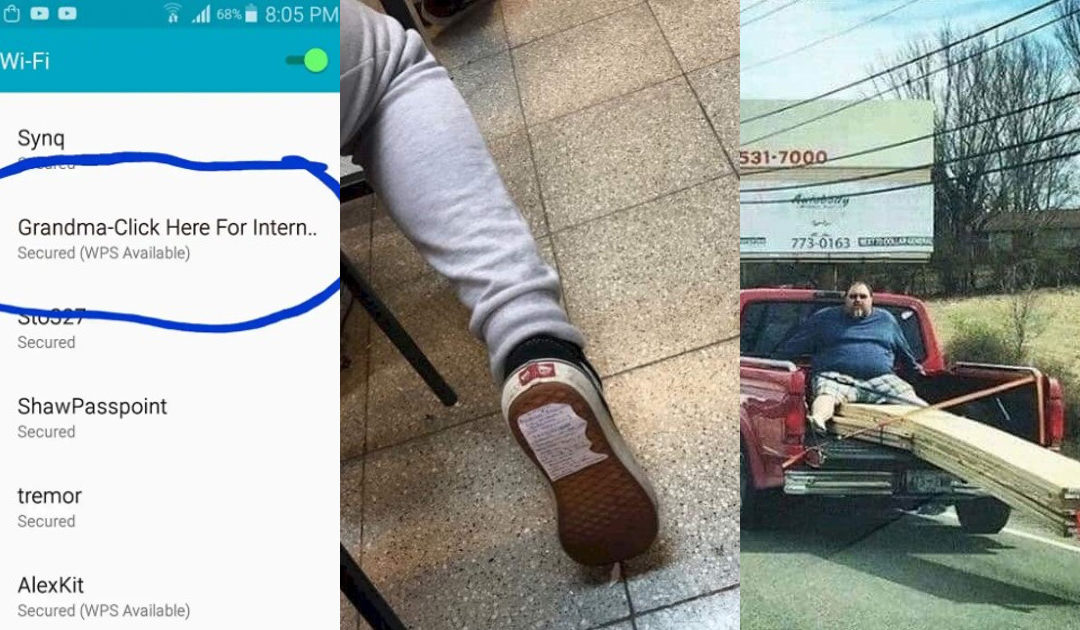17 People Who Showed They Are Exceptional And We Had A Good Laugh About It – Facts WT