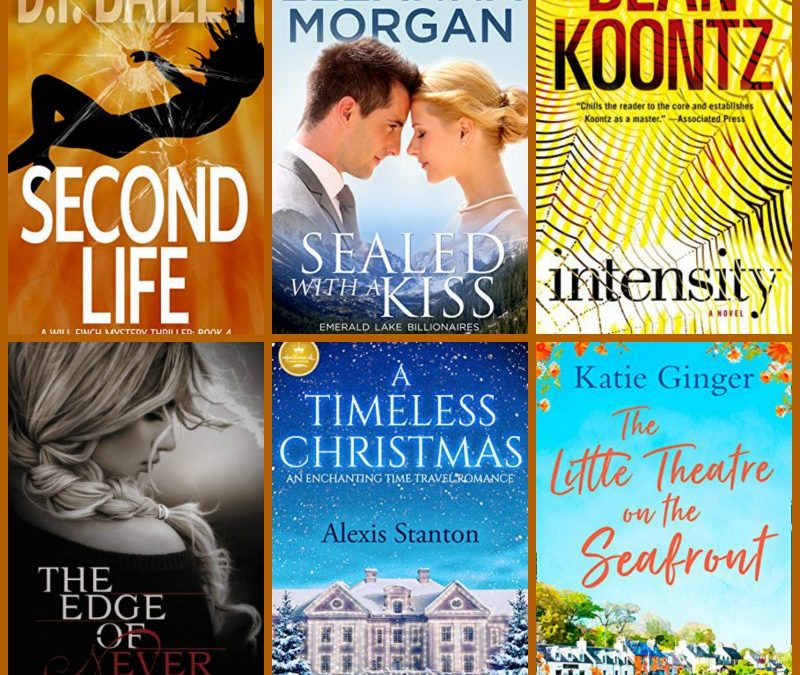 Thursday’s Free & Bargain Kindle Book Deals | Pixel of Ink