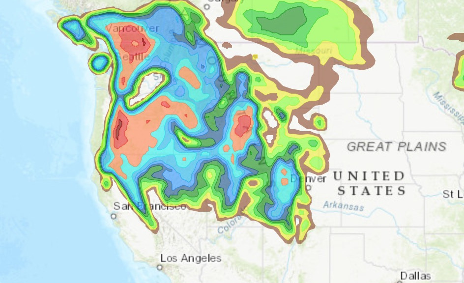 POWDER ALERT: PNW, Sierra | 4 Corners To See Significant Accumulations By Tuesday