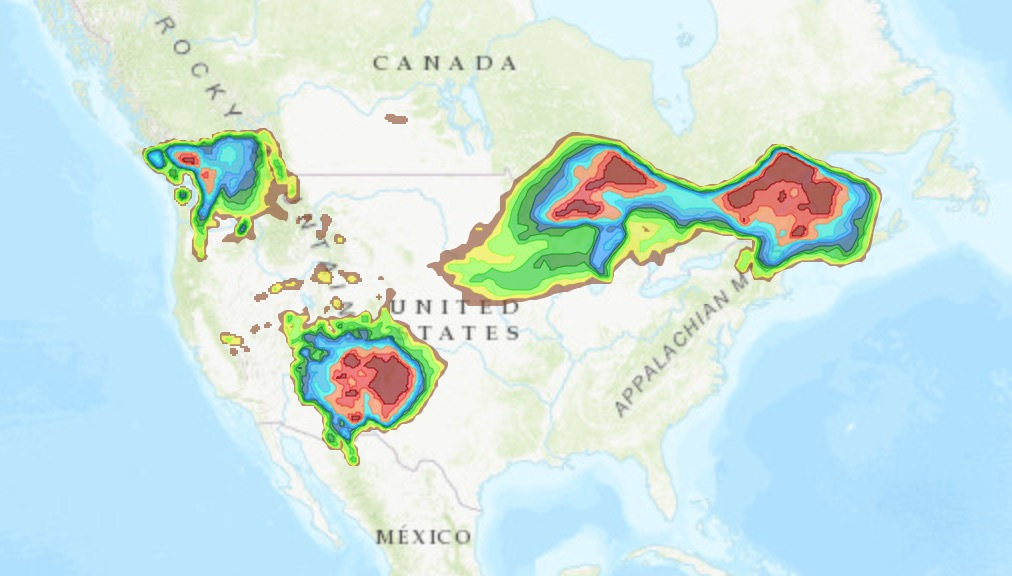 Snow Continues In The San Juans, New Mexico | Things Get DEEP For The PNW, BC Next Week