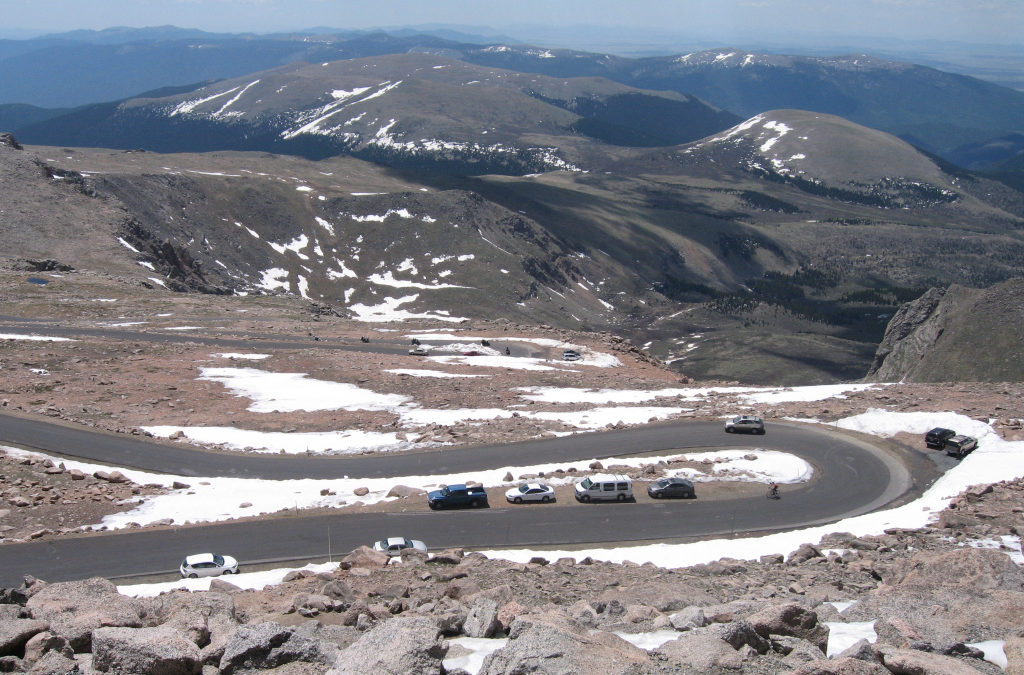 Here are the Colorado mountains, bodies of water that people want to rename because of racist connotations