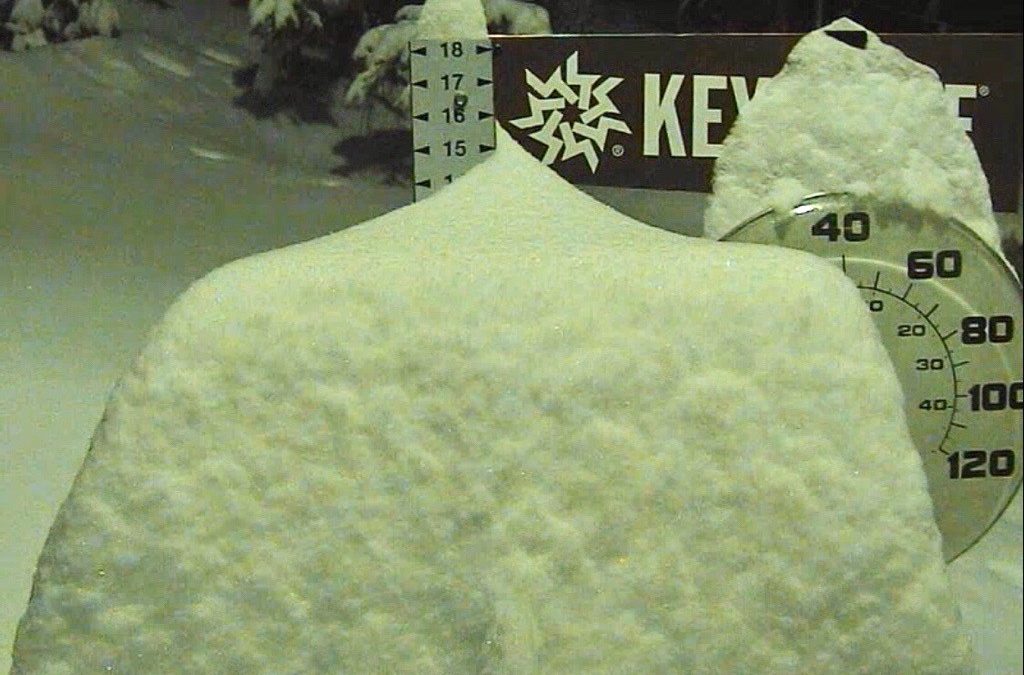 Thanksgiving storm drops more than 10 inches at Colorado ski resorts