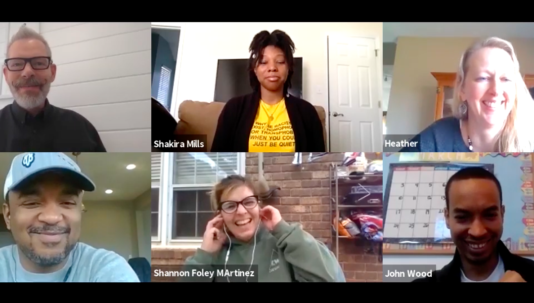 Conversation Gets Elevated In The High Mountains of Colorado – Living Room Conversations