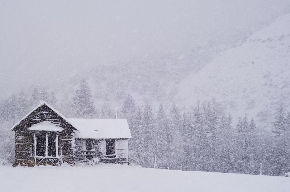 25 inches of snow possible in Colorado mountains as second storm is set to roll through