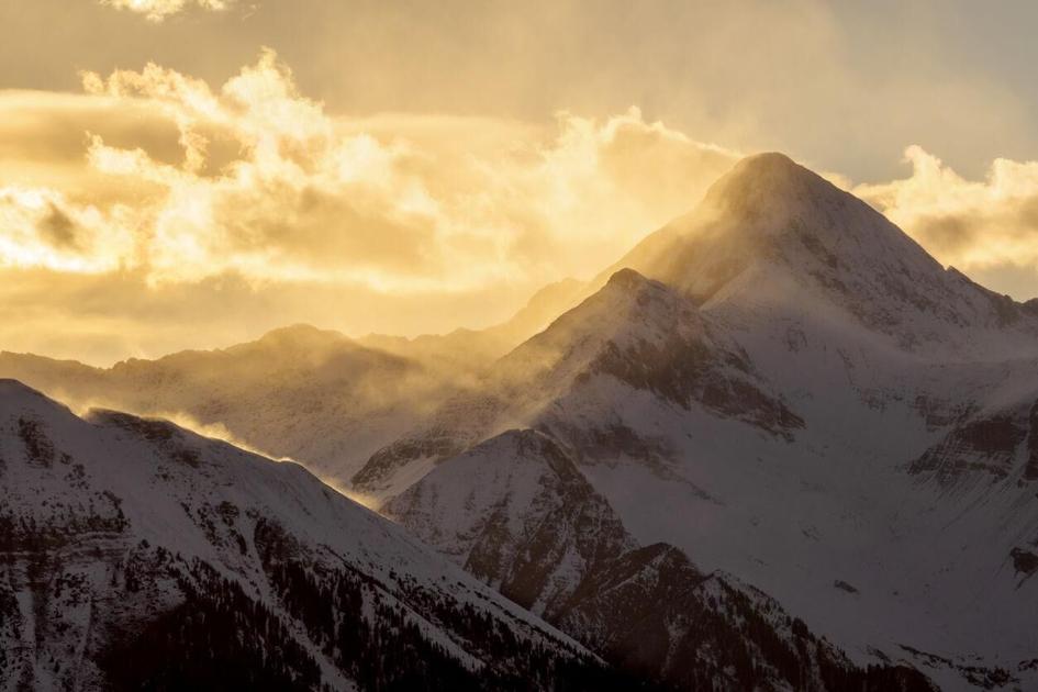 12-plus inches of snow possible in some Colorado mountains during upcoming storm | OutThere Colorado