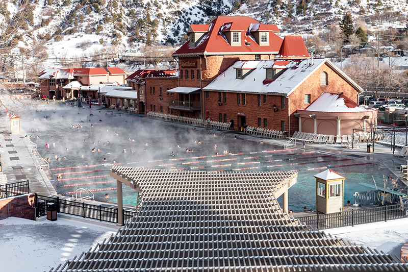 SciClone Stormwater Treatment in the Colorado Mountains | SWS