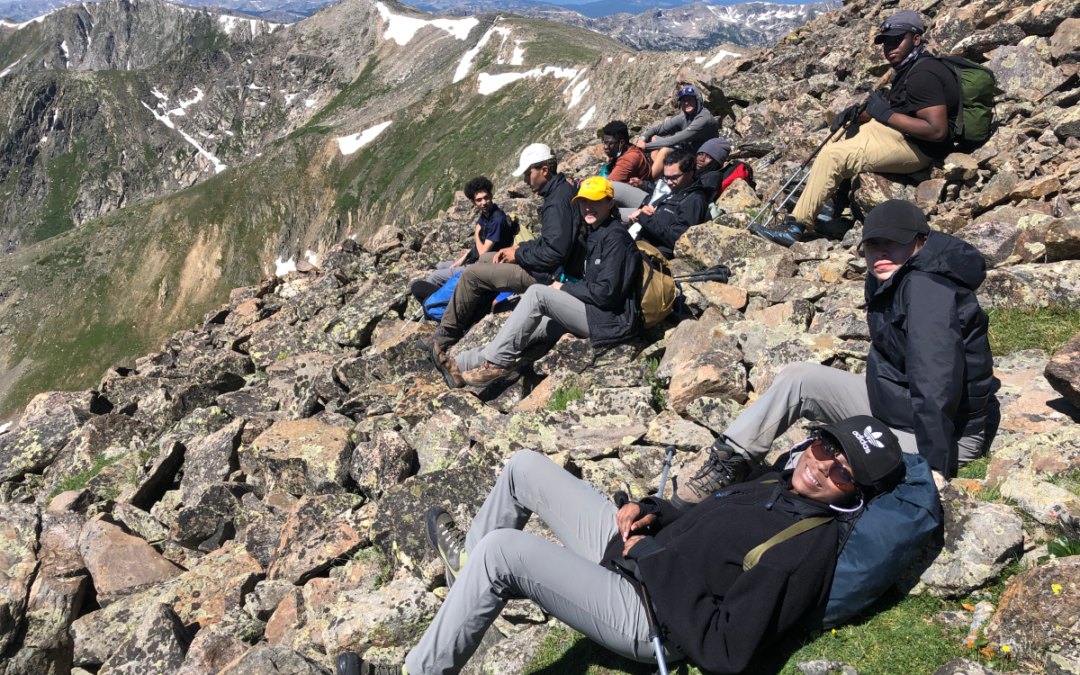 Global Citizens is BACK: A Summer Getaway to the Rocky Mountains – Democracy Prep Blog