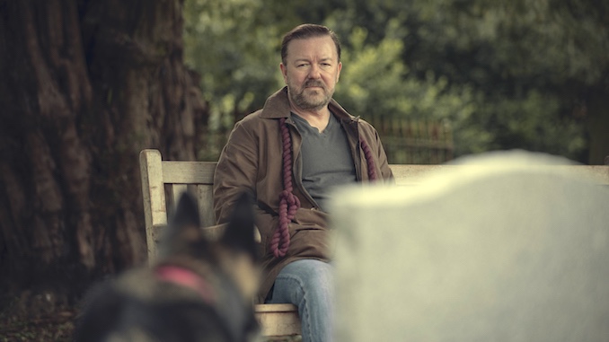 After Life Season 3 Poignantly Concludes TV’s Most Thoughtful Existential Series  – Paste