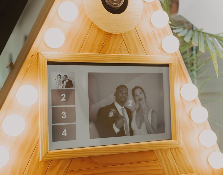 Everything You Need to Know About Wedding Photo Booth Rentals in Austin