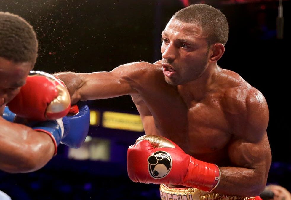 Kell Brook Doesn’t Want Amir Khan To Give Excuses | FIGHT SPORTS